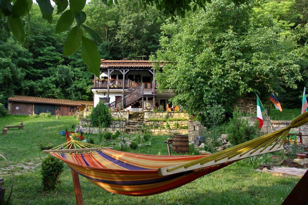 Milkovata Guest House Koshov Екстер'єр фото