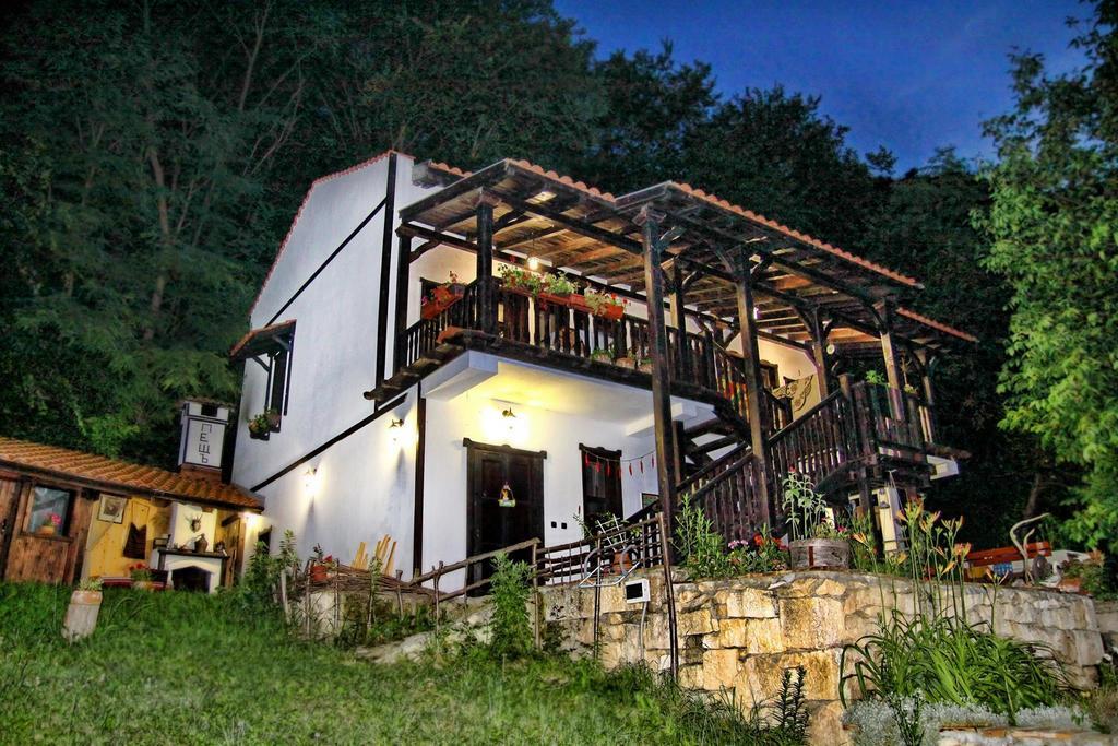 Milkovata Guest House Koshov Екстер'єр фото