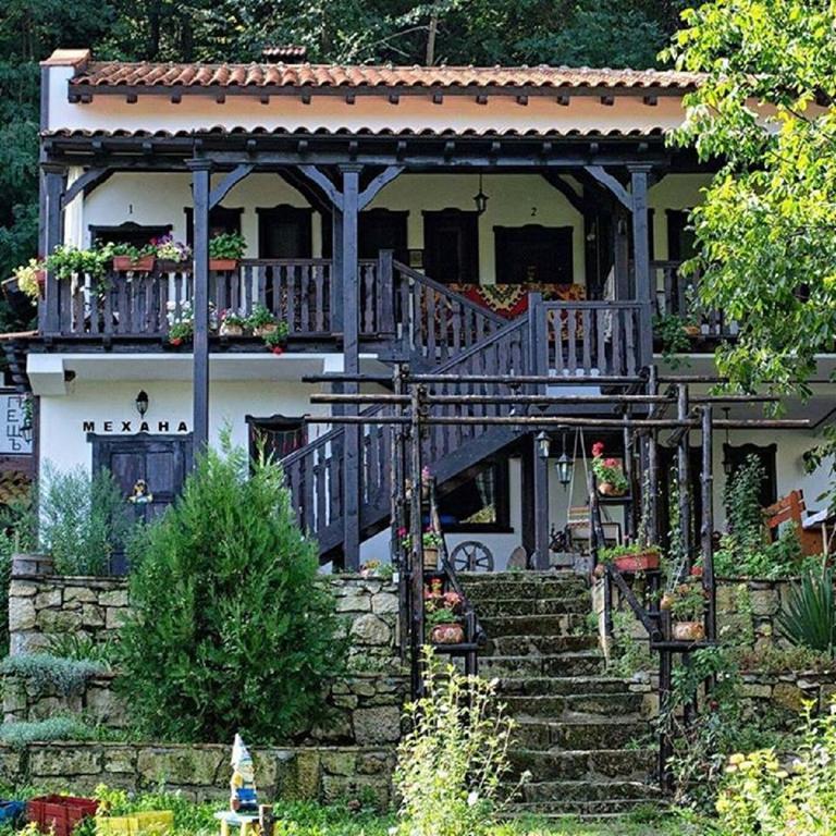 Milkovata Guest House Koshov Номер фото