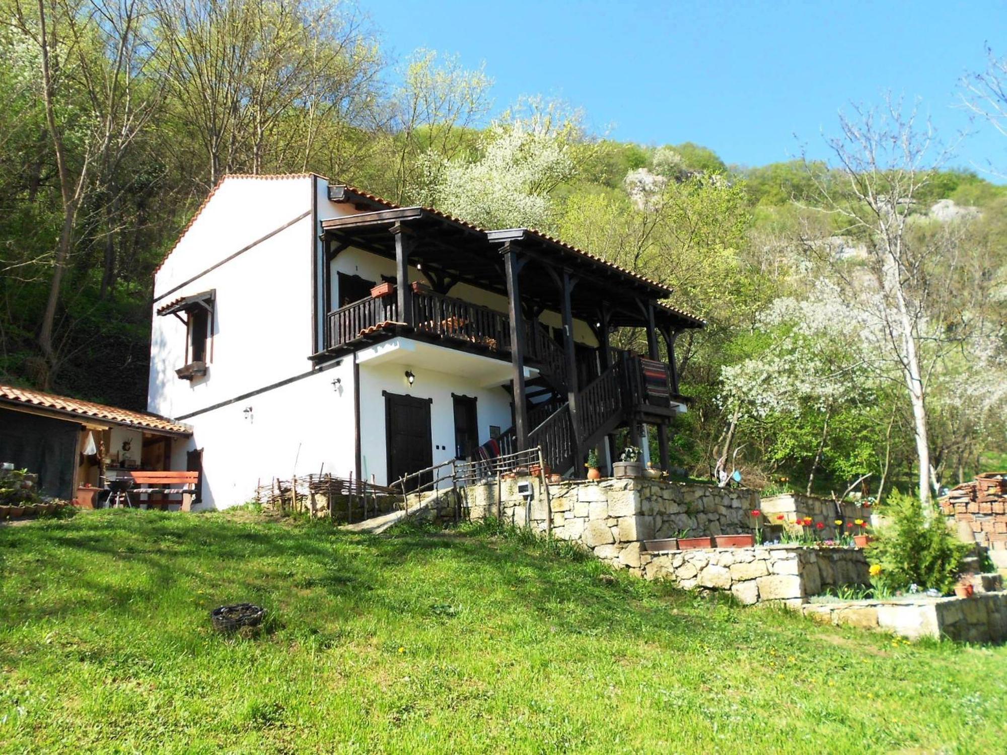 Milkovata Guest House Koshov Екстер'єр фото