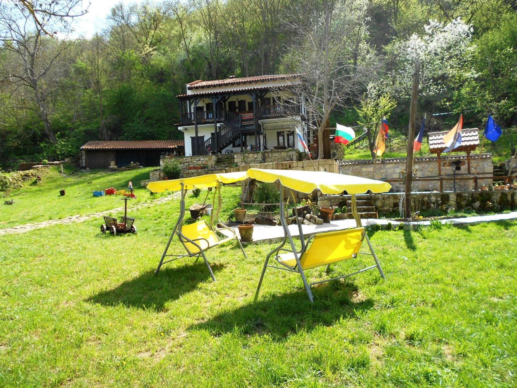 Milkovata Guest House Koshov Екстер'єр фото