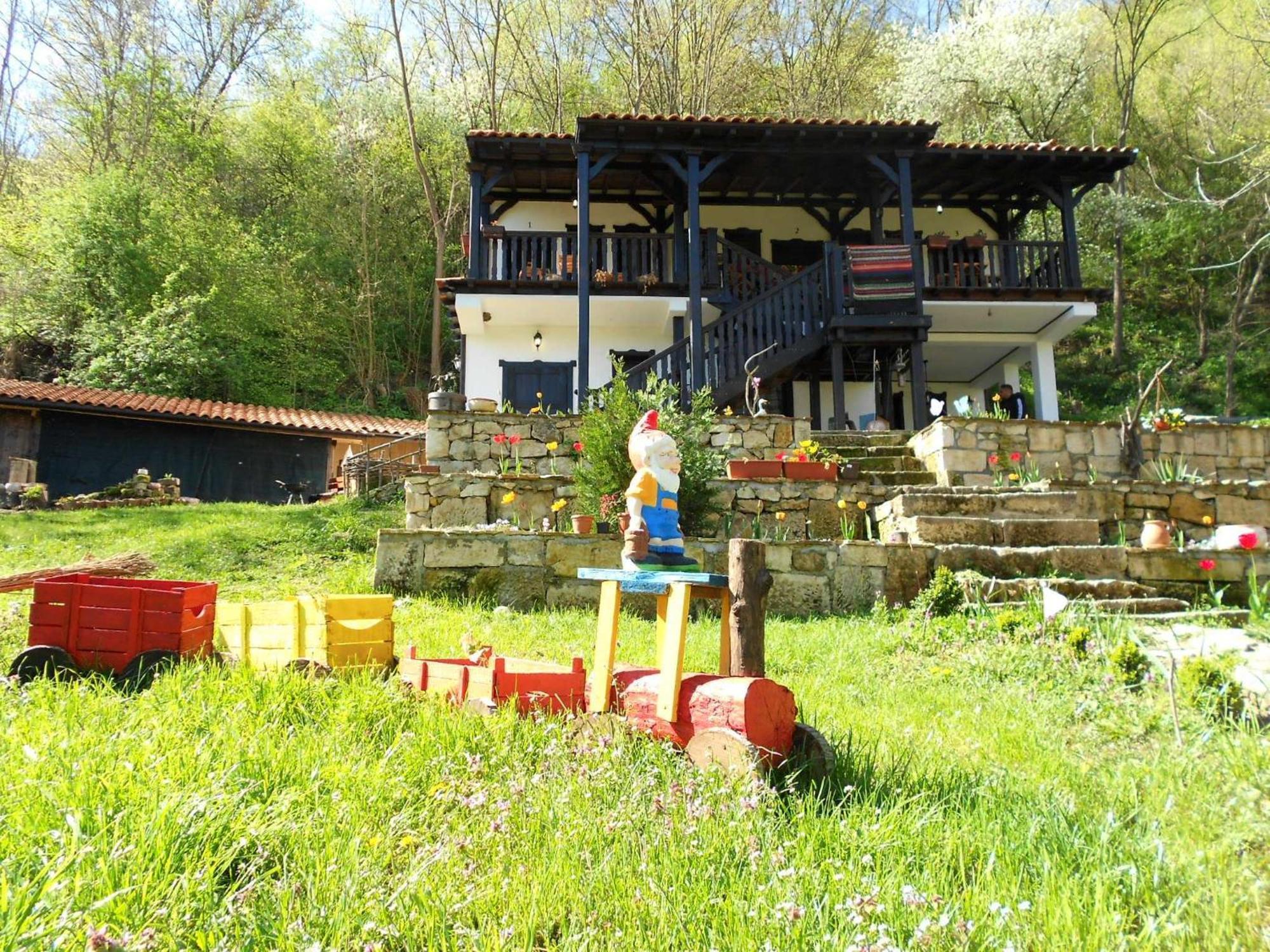 Milkovata Guest House Koshov Екстер'єр фото