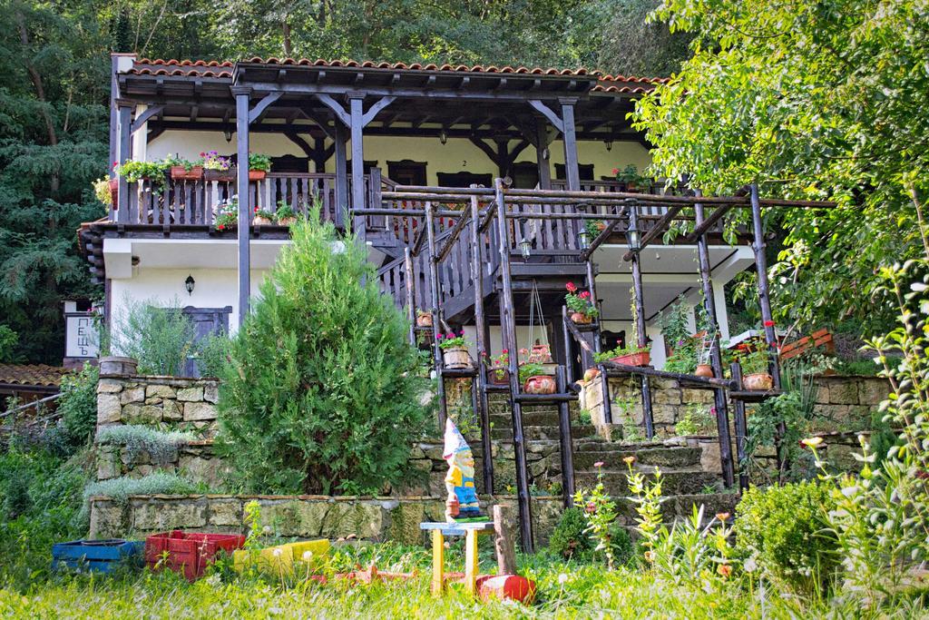 Milkovata Guest House Koshov Екстер'єр фото