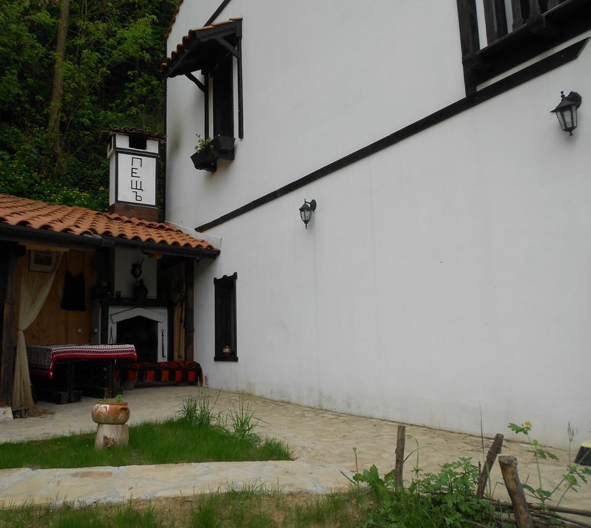 Milkovata Guest House Koshov Екстер'єр фото