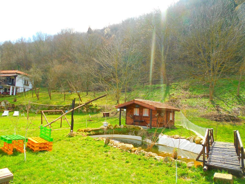 Milkovata Guest House Koshov Екстер'єр фото