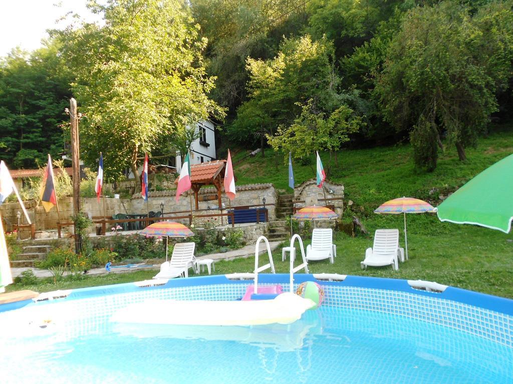 Milkovata Guest House Koshov Екстер'єр фото