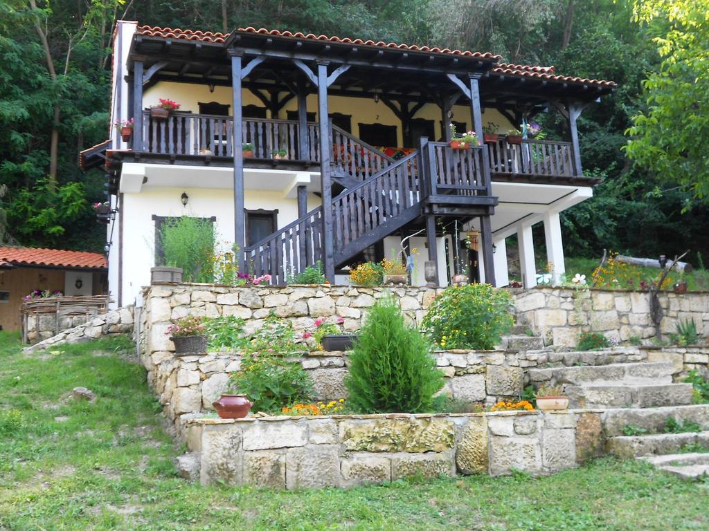 Milkovata Guest House Koshov Екстер'єр фото