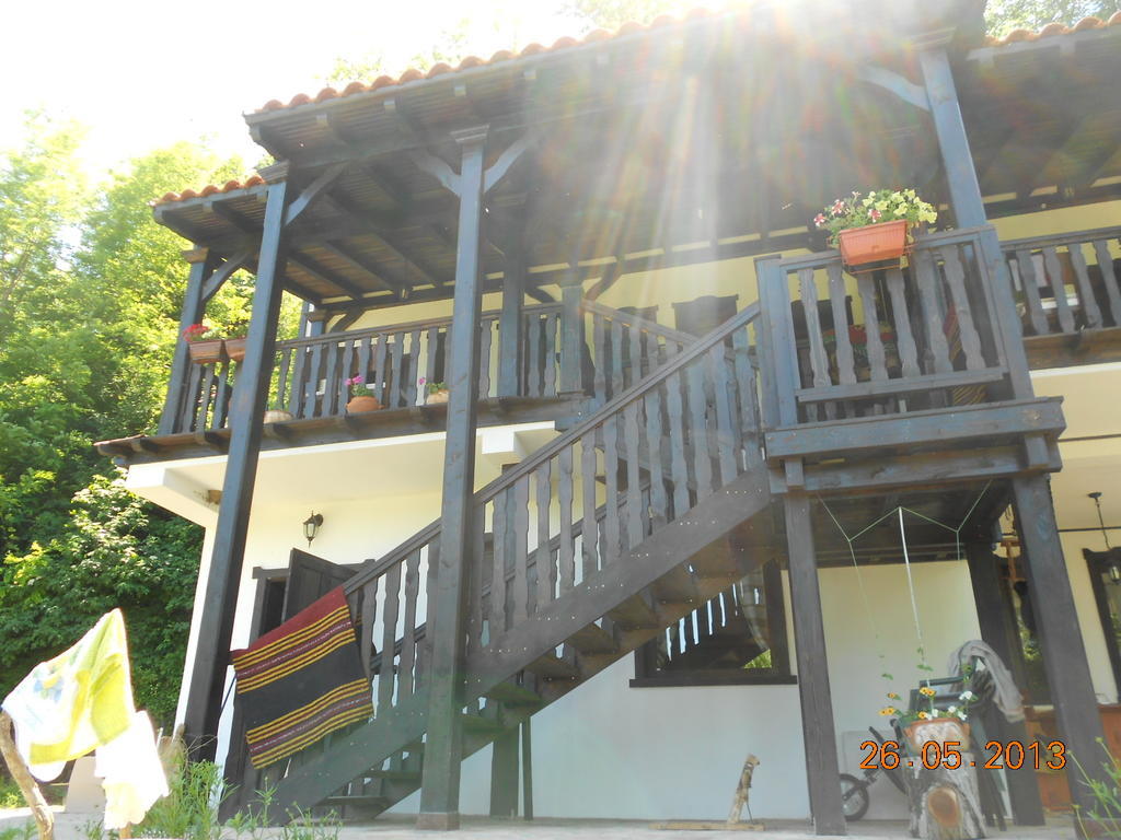 Milkovata Guest House Koshov Екстер'єр фото