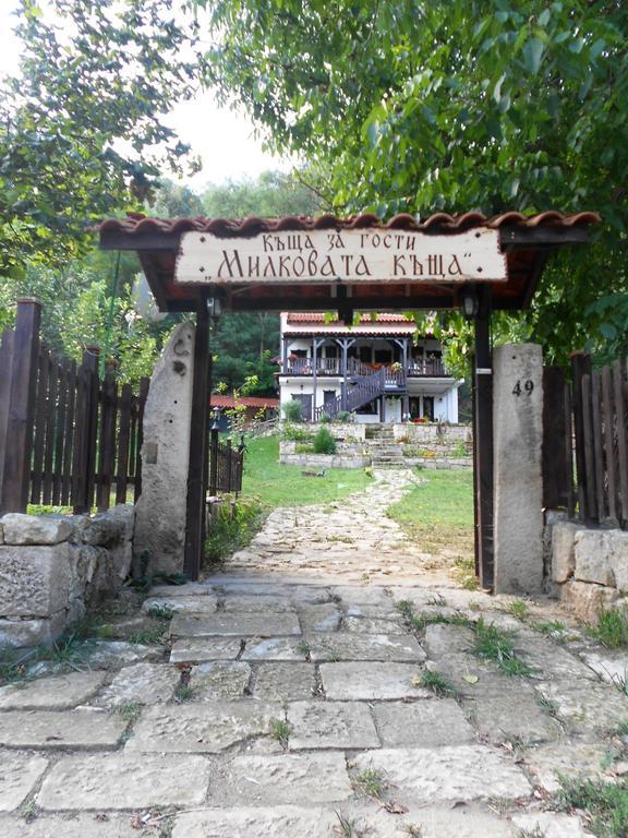 Milkovata Guest House Koshov Екстер'єр фото