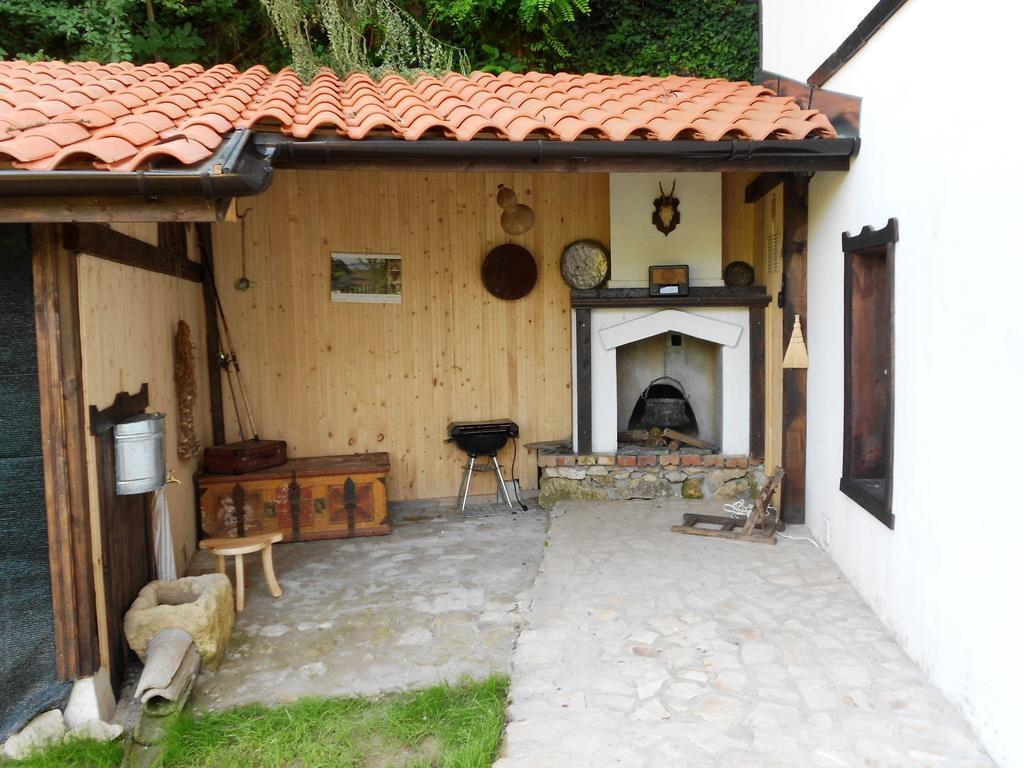 Milkovata Guest House Koshov Екстер'єр фото