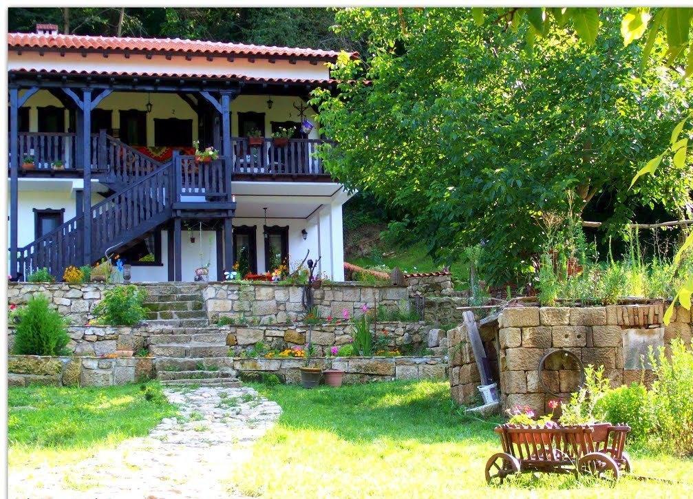 Milkovata Guest House Koshov Екстер'єр фото
